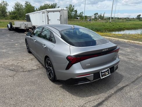 Used 2025 Kia K5 GT-Line AWD/4WD image 5