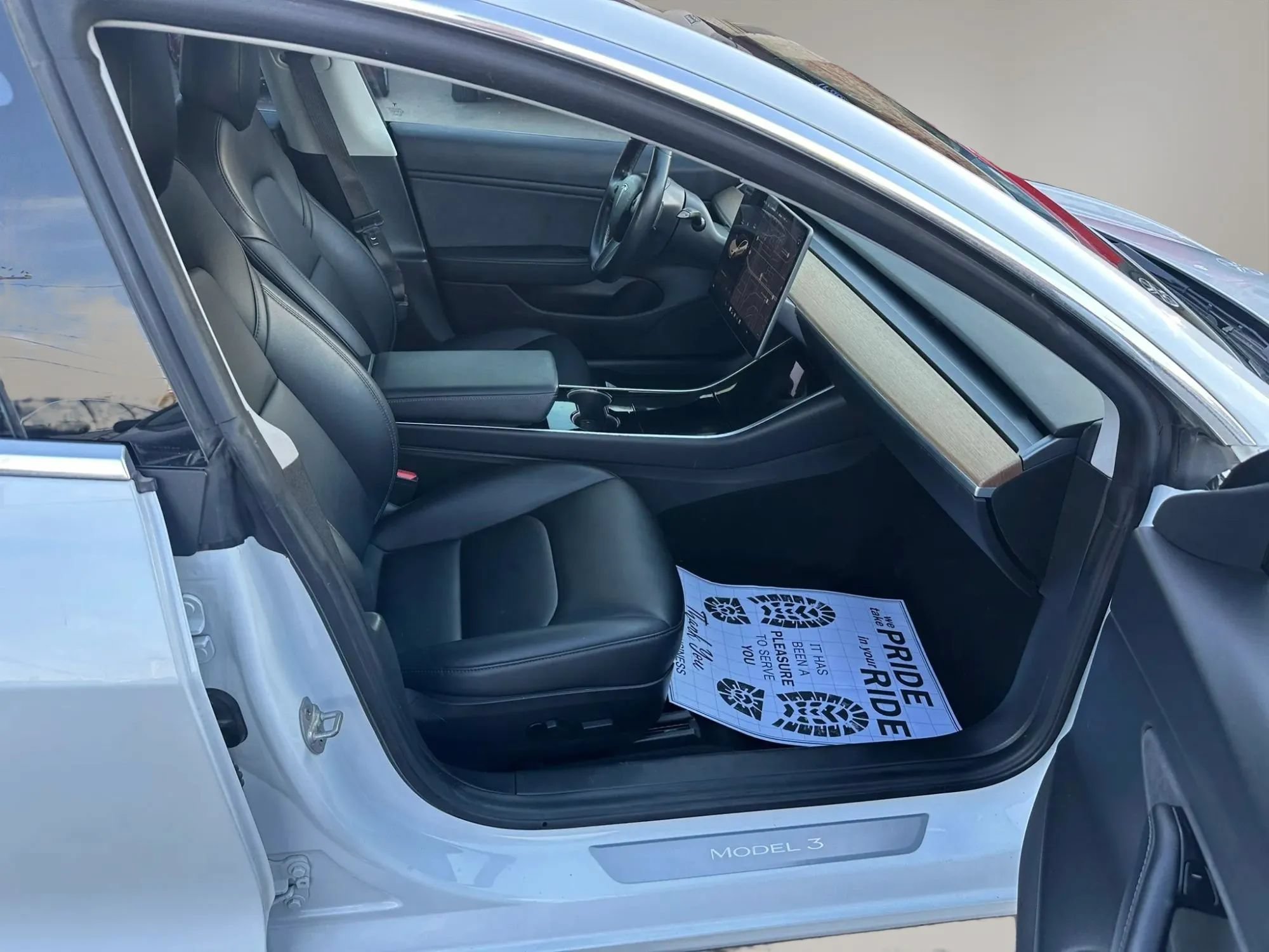 Used 2018 Tesla Model 3 Long Range AWD/4WD image 8