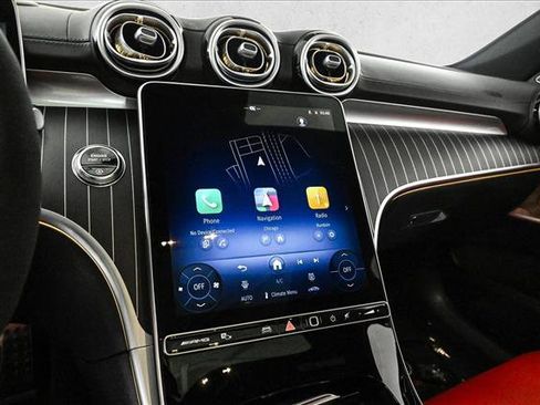 New 2026 Mercedes-Benz C 43 AMG 4MATIC Sedan image 16