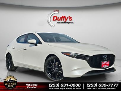 Used 2019 MAZDA MAZDA3 AWD Hatchback w/ Premium Pkg