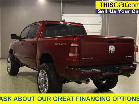 Used 2023 RAM 1500 Laramie AWD/4WD image 6