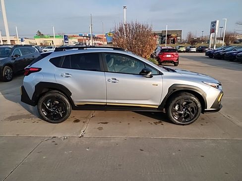 Used 2026 Subaru Crosstrek 2.5i Sport w/ Crosstrek Mirror Package AWD/4WD image 6