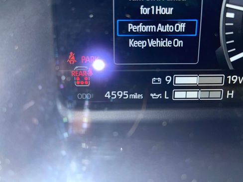 Certified 2025 Toyota Sequoia TRD Pro image 15