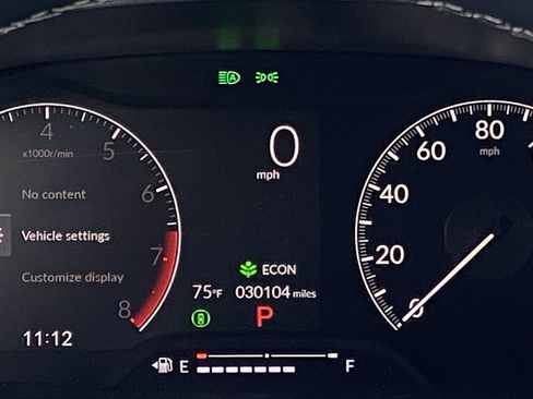 Used 2025 Honda Civic Sport image 20