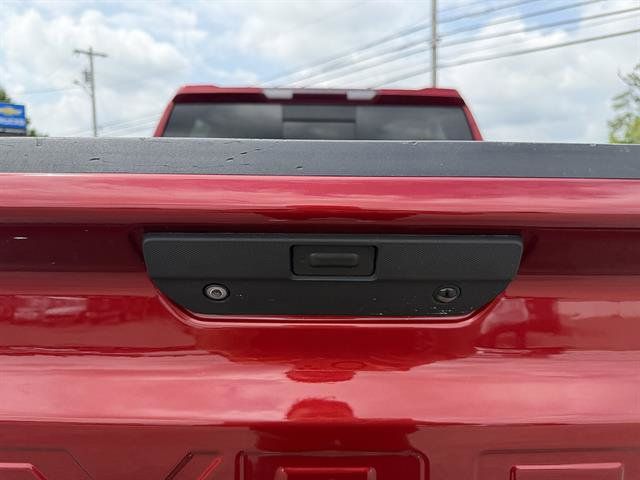 Used 2021 Chevrolet Silverado 1500 LTZ w/ LTZ Premium Package AWD/4WD image 29