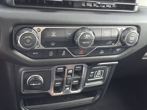 New 2026 Jeep Wrangler Sport AWD/4WD image 13