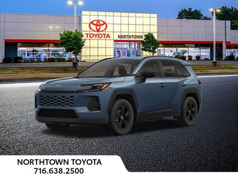 New 2026 Toyota RAV4 XLE Premium image 1