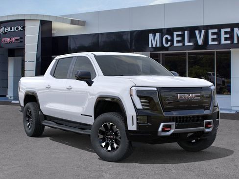New 2026 GMC Sierra EV AT4 w/ AT4 Premium Package image 31