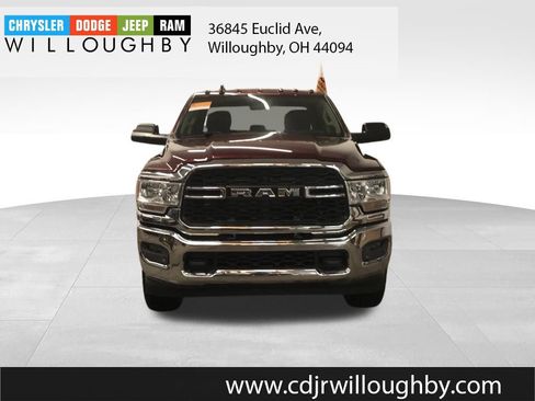 Certified 2020 RAM 2500 Tradesman w/ Chrome Appearance Group image 2