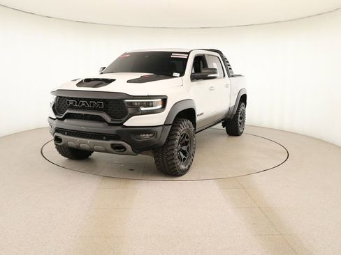 Used 2021 RAM 1500 TRX w/ TRX Level 2 Equipment Group image 12