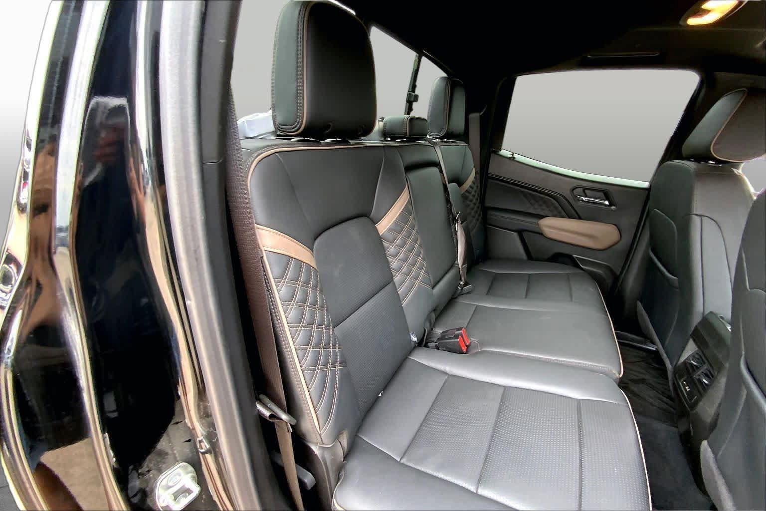 Certified 2026 GMC Canyon Denali AWD/4WD image 18