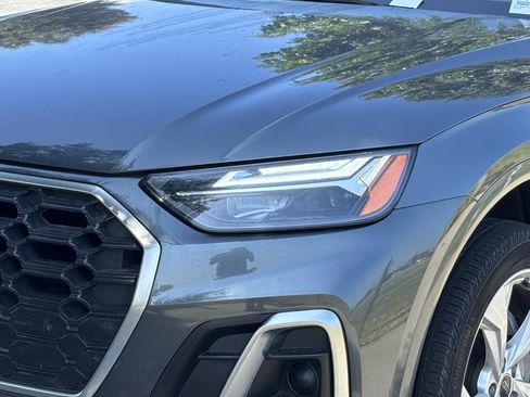 Used 2024 Audi Q5 2.0T Premium Plus w/ Premium Plus Package AWD/4WD image 7