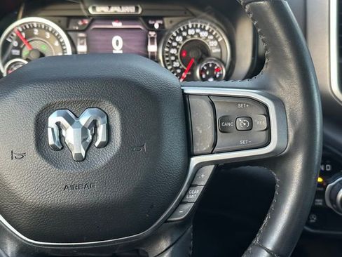 Used 2022 RAM 1500 Big Horn image 24