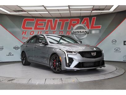 Used 2023 Cadillac CT4 V Blackwing w/ Driver Assist Package