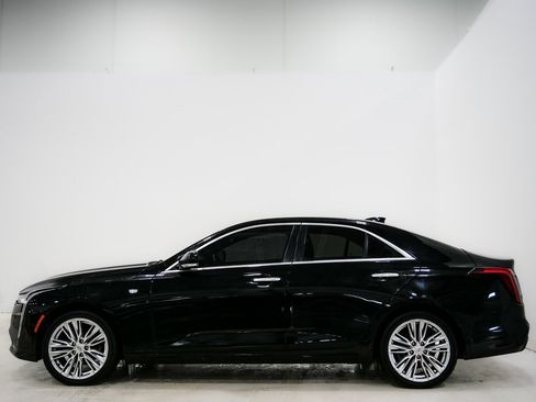 Used 2023 Cadillac CT4 Premium Luxury w/ Climate Package image 5