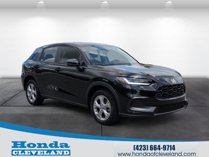 Certified 2024 Honda HR-V LX