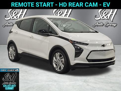Used 2023 Chevrolet Bolt LT w/ Driver Confidence Package FWD image 1