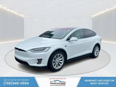 Used 2017 Tesla Model X 90D