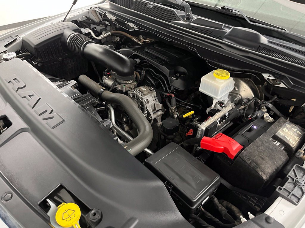 Used 2022 RAM 1500 Tradesman AWD/4WD image 65