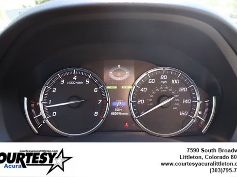 Used 2020 Acura MDX SH-AWD image 13