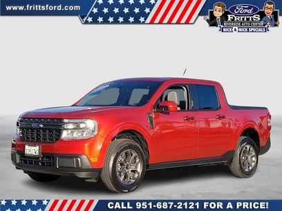 Certified 2023 Ford Maverick XLT w/ XLT Luxury Package