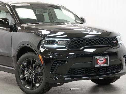 New 2026 Dodge Durango GT w/ Blacktop Package image 4
