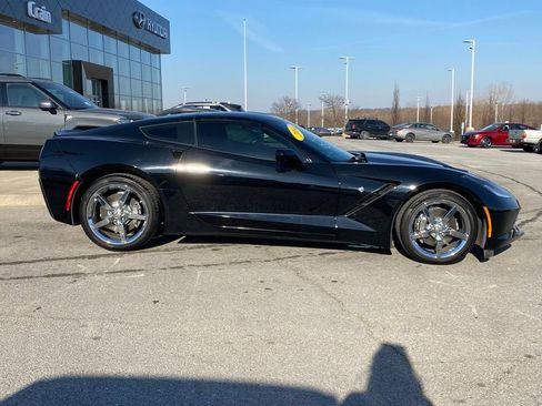 Used 2014 Chevrolet Corvette Stingray Coupe w/ 3LT Preferred Equipment Group image 10