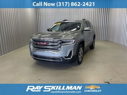 Used 2023 GMC Acadia SLE w/ Driver Convenience Package