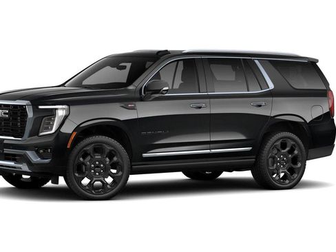 New 2026 GMC Yukon Denali w/ Denali Reserve Package AWD/4WD image 42