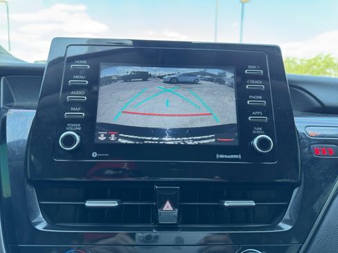 Used 2021 Toyota Camry TRD FWD image 21