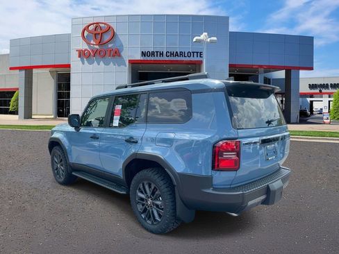New 2026 Toyota Land Cruiser w/ Premium Package AWD/4WD image 5