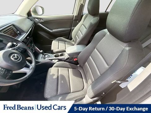 Used 2014 MAZDA CX-5 Touring w/ Touring Technology Package AWD/4WD image 22