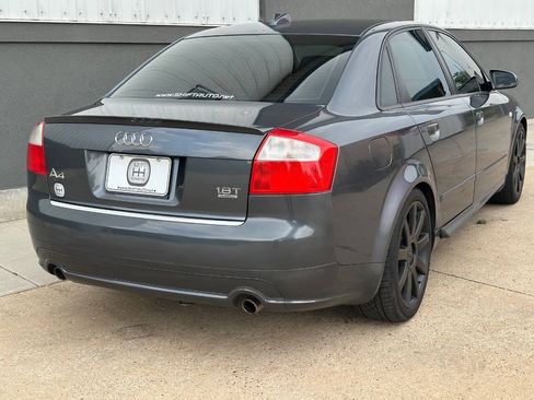 Used 2004 Audi A4 1.8T AWD/4WD image 18