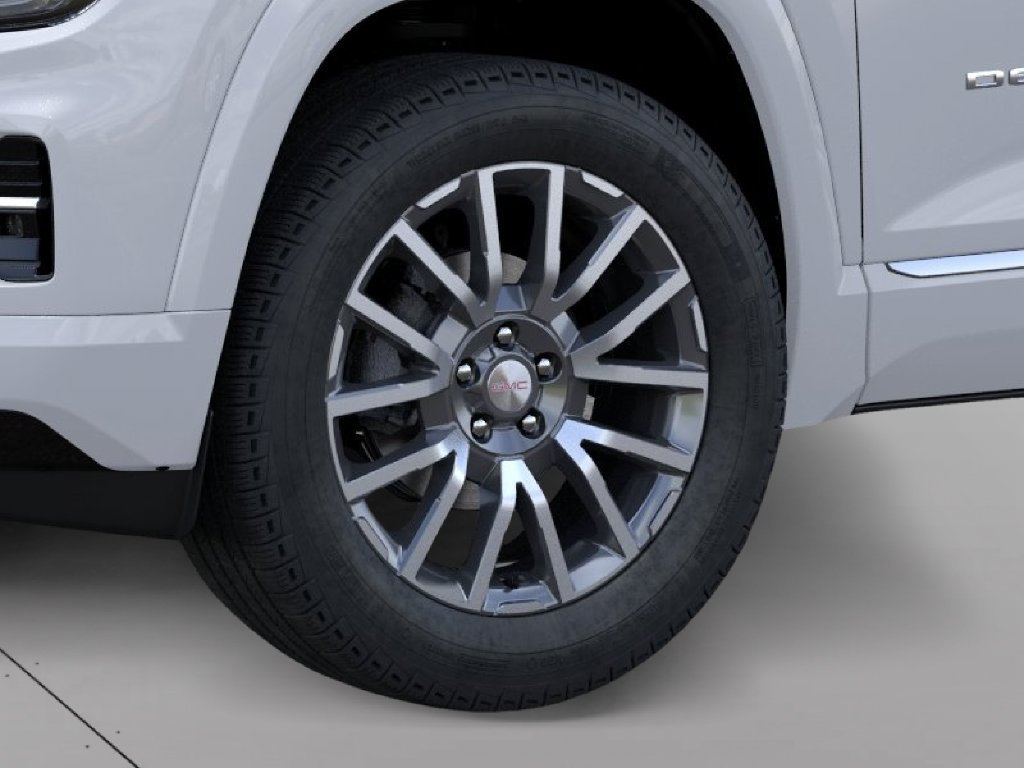 New 2027 GMC Terrain Denali AWD/4WD image 9