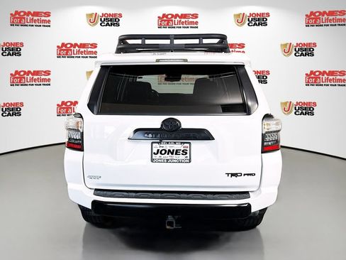 Certified 2020 Toyota 4Runner TRD Pro AWD/4WD image 17