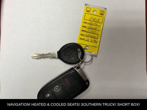 Used 2014 RAM 2500 Longhorn AWD/4WD image 36
