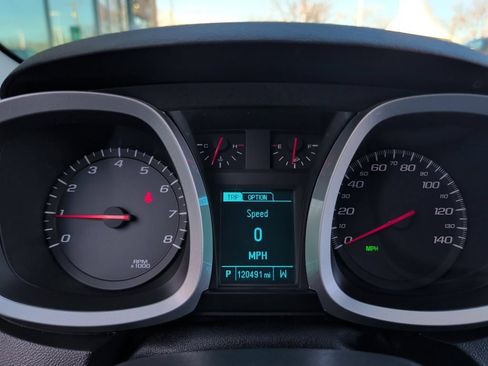 Used 2016 Chevrolet Equinox LT w/ Convenience Package AWD/4WD image 17