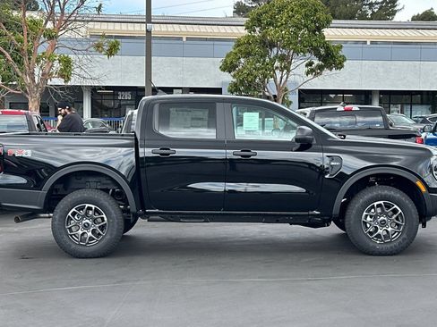 New 2026 Ford Ranger XLT w/ Equipment Group 301A High AWD/4WD image 3