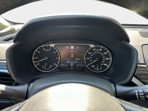 Used 2021 Nissan Altima 2.5 SL AWD/4WD image 23
