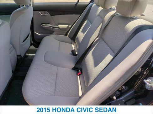 Used 2015 Honda Civic LX image 22