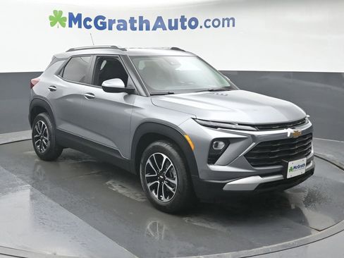 New 2026 Chevrolet TrailBlazer LT w/ Convenience Package image 2