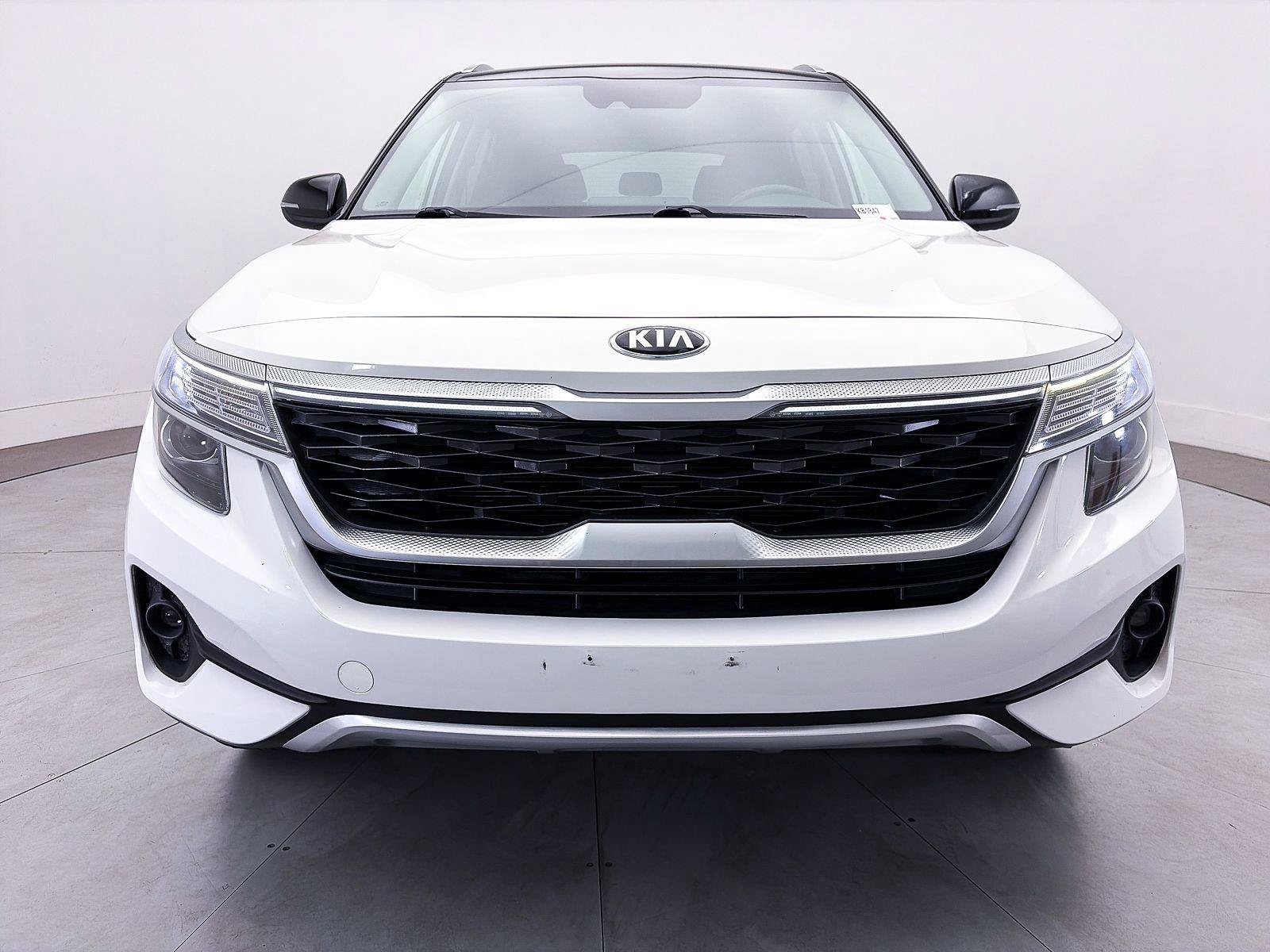 Used 2021 Kia Seltos S FWD image 13