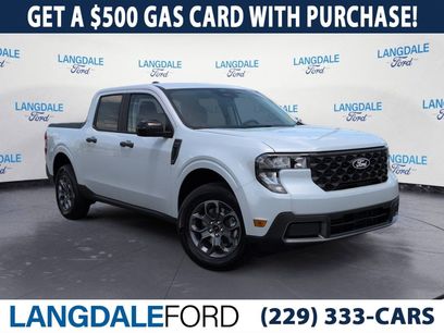 New 2026 Ford Maverick XLT w/ XLT Luxury Package
