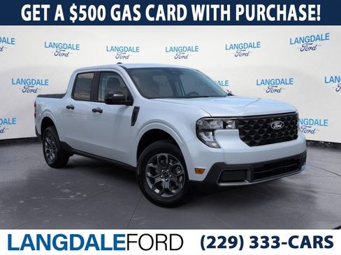 New 2026 Ford Maverick XLT w/ XLT Luxury Package FWD image 1