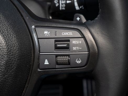 Certified 2024 Honda Accord Sport image 30