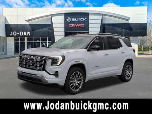 New 2026 GMC Terrain Denali w/ LPO, Floor Liner Package AWD/4WD image 1