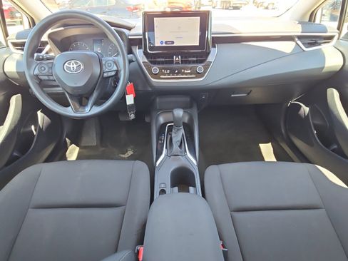 Certified 2025 Toyota Corolla LE FWD image 12