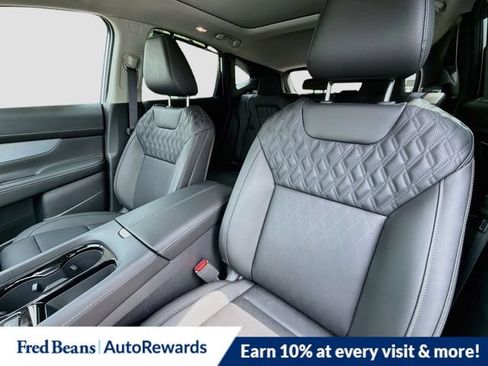 New 2027 Nissan Murano Platinum w/ Cargo Package AWD/4WD image 18