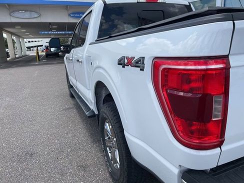 Used 2021 Ford F150 XLT w/ Equipment Group 302A High AWD/4WD image 8