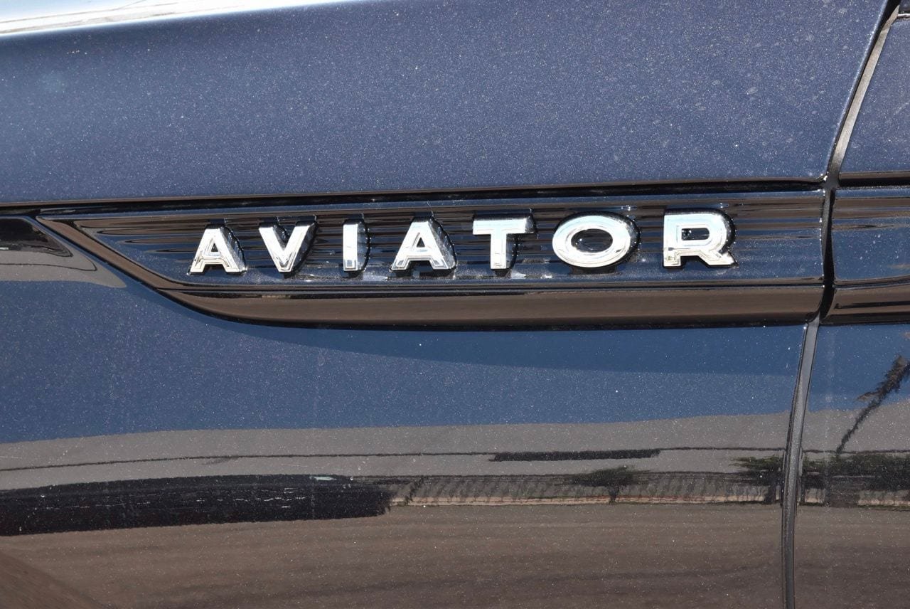 New 2026 Lincoln Aviator Reserve AWD/4WD image 41